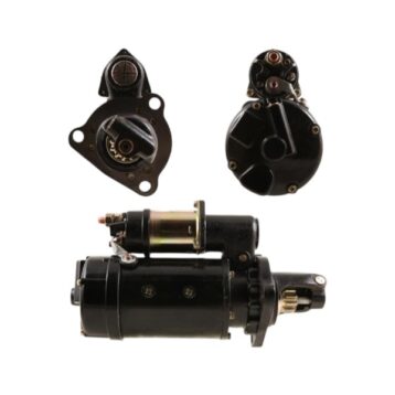 Starter motor Caterpillar 7.5 kW - 24V, 12 teeth