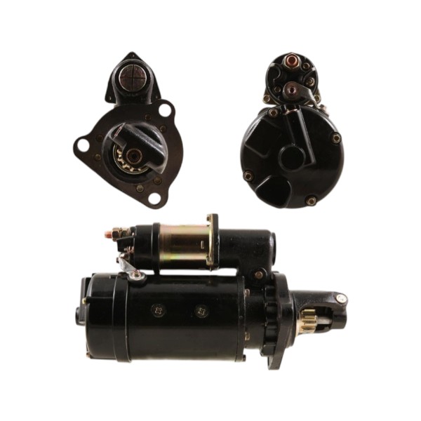 Starter motor Caterpillar 7.5 kW - 24V, 12 teeth