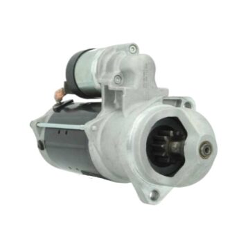 Starter motor Deutz 4.0 kW - 24V, 11 teeth