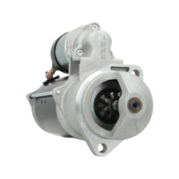 Startmotor Deutz 4.0 kW - 24V, 9 tanden