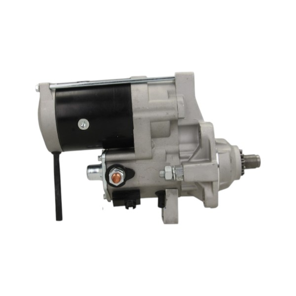 Starter motor John Deere 7.8 kW - 24V, 11 teeth (1)