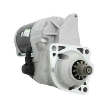 Startmotor John Deere 7.8 kW - 24V, 11 tanden