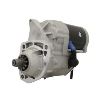 Starter motor John Deere 7.8 kW - 24V, 11 teeth