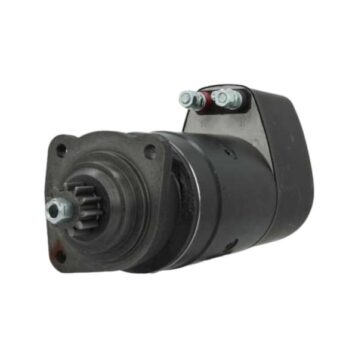 Starter motor Steyr 6.6 kW - 24V, 11 teeth