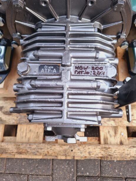 Volvo Penta D2-55L met keerkoppeling en dashboard - Afbeelding 7