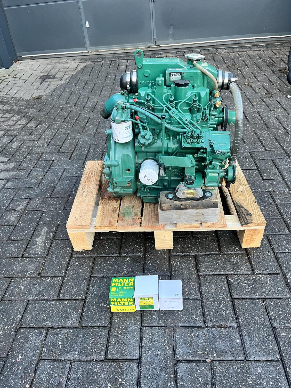 Volvo Penta MD2030 – Bild 3