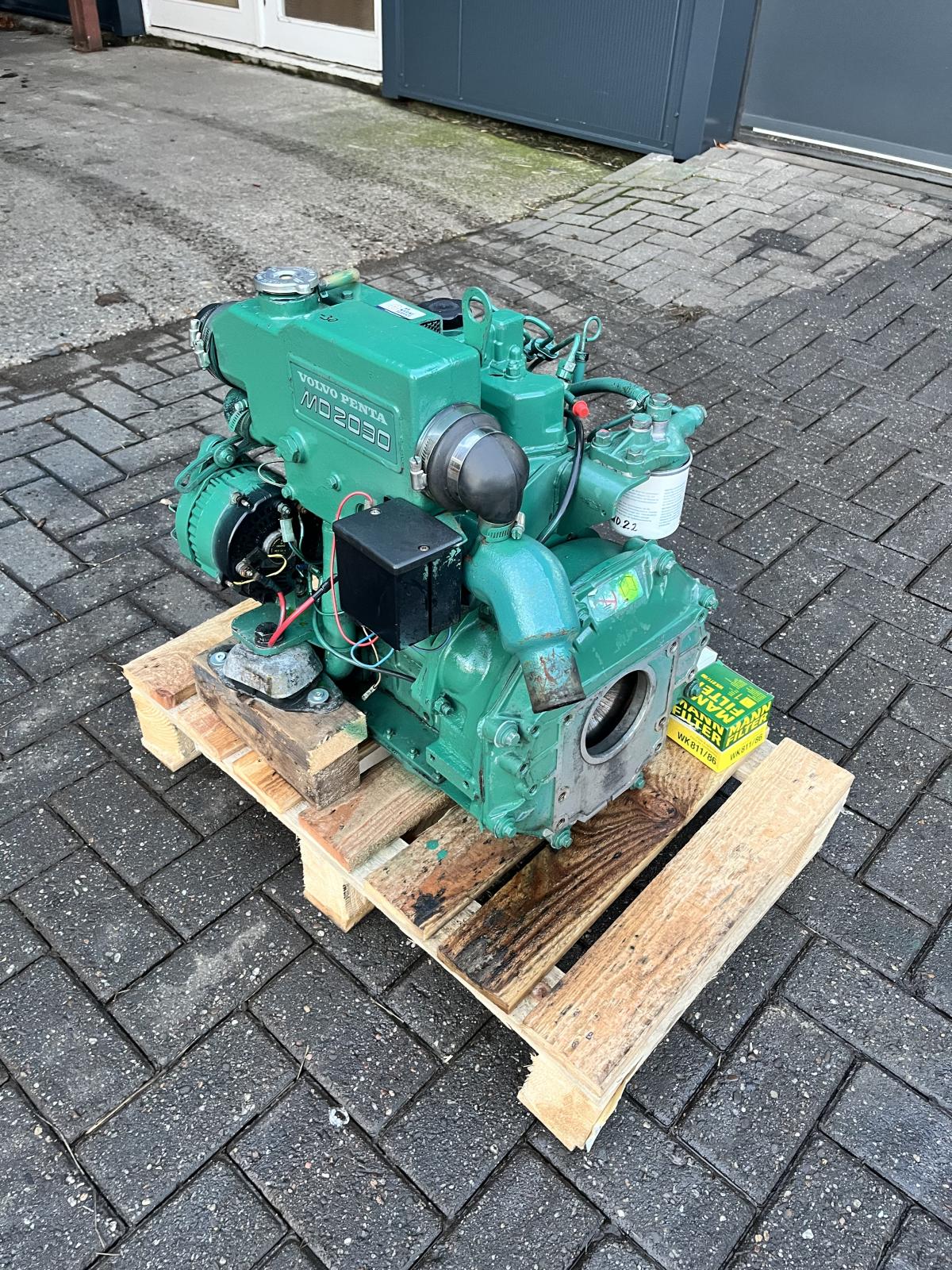 Volvo Penta MD2030 – Bild 5