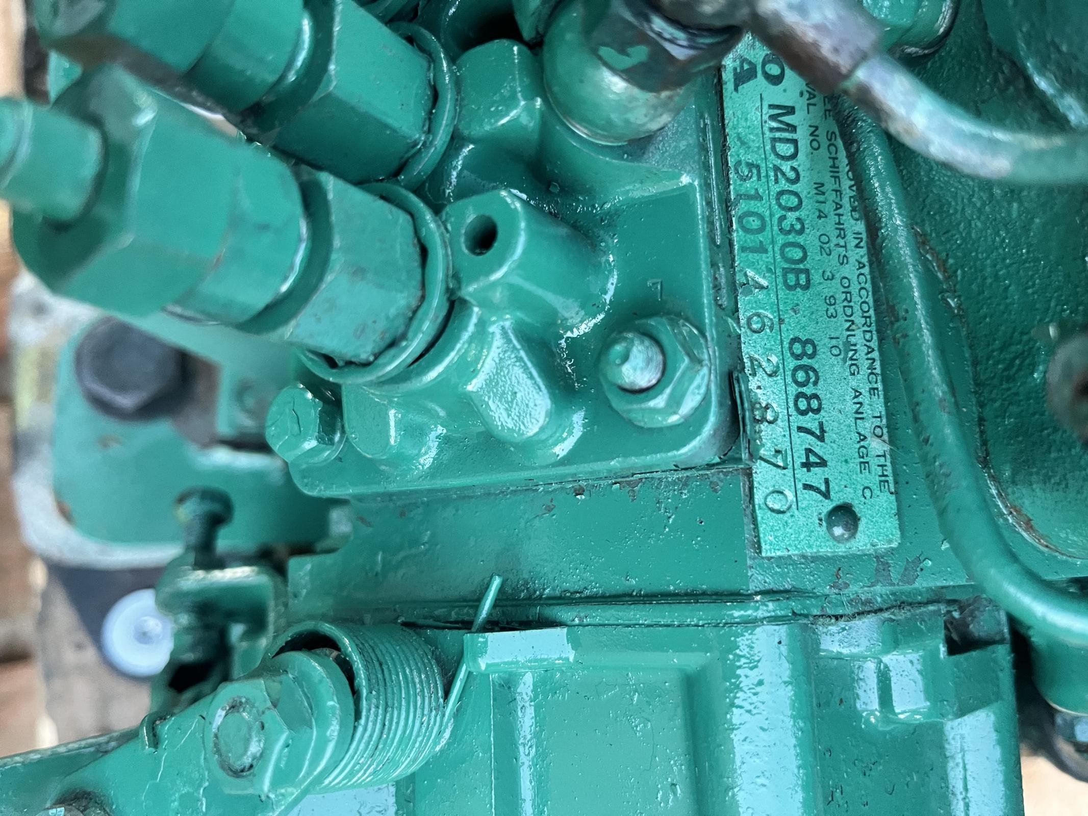 Volvo Penta MD2030 – Bild 4