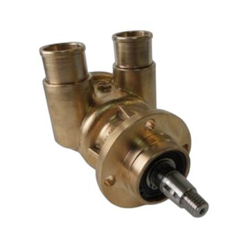 Impellerpomp Nanni \ Kubota Marine motoren, Als koelwaterpomp voor de Kubota en Nanni Marine motoren is dit ideale vervanger voor uw pomp