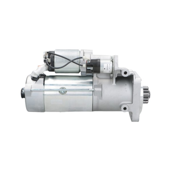 Starter motor Deutz 5.5 kW - 24V, 12 teeth (1)