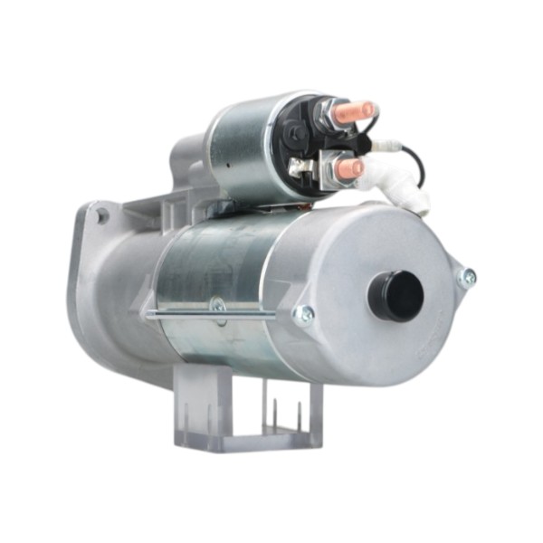 Starter motor Deutz 5.5 kW - 24V, 12 teeth (2)