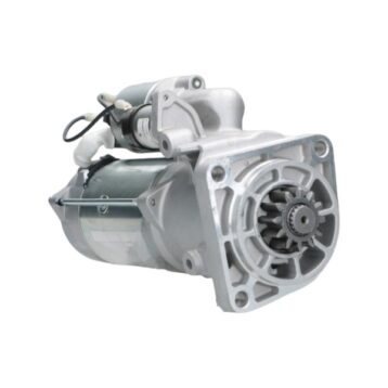 Starter motor Deutz 5.5 kW - 24V, 12 teeth