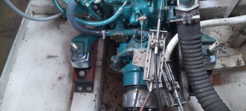 Engine Mount up to 300kg Shore 75 Holes distance 140 M16  Pin photo review