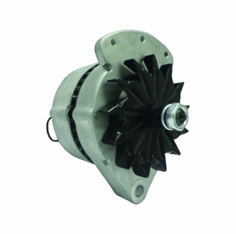 Dynamo Perkins kubota 14V 35A