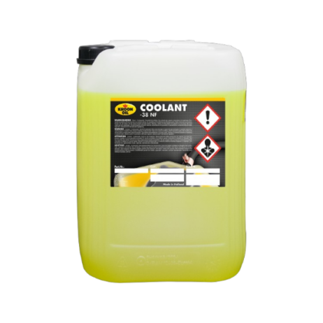 20L Kühlmittel für Innenbordmotor -38 Organic NF