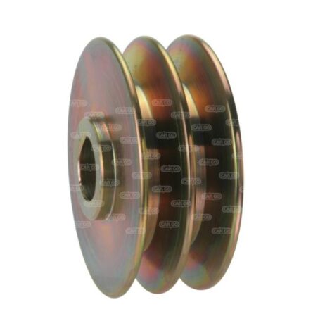 Pulley Alternator 89.00mm Shaft: 22.23mm 2 x V = 13mm