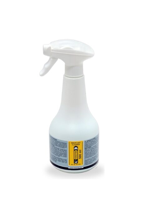 Innotec Innoplast Cleaner | Bilge schoonmaken? Professioneel product om kunststof sier- en stootlijsten zeilen te reinigen