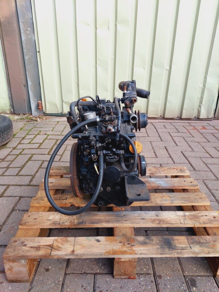 Yanmar 2TNE68 Motorblok 2TNE68 BL AB Marine Service