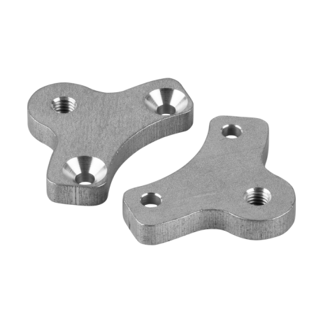 Yanmar Saildrive kit: anodes + hardware (and brackets) Aluminium - Image 2