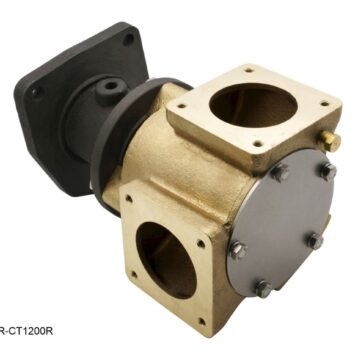 JMP Impellerpumpe CT1200R