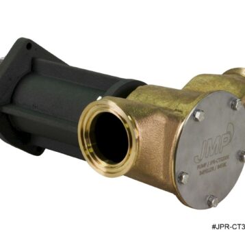 Impellerpomp koelwaterpomp Caterpillar C32