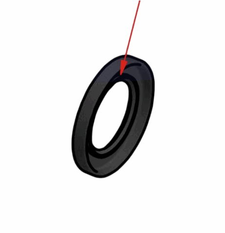 JMP Retainer 0051