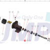 JMP Snap ring 0006 - Afbeelding 2