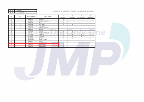 JMP snap ring 0025 - Image 3
