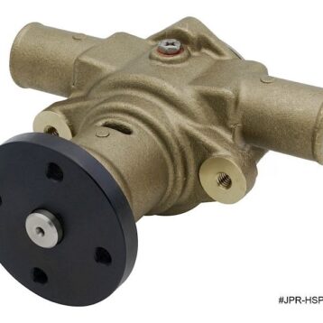 Impellerpomp koelwaterpomp P1014, P1015, P101  Crusader, Pleasurecraft 220, 270, 300, 350, 354