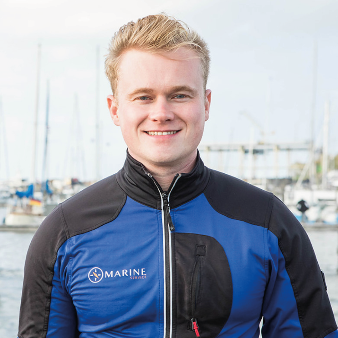 to AB Marine Service AB Marine service