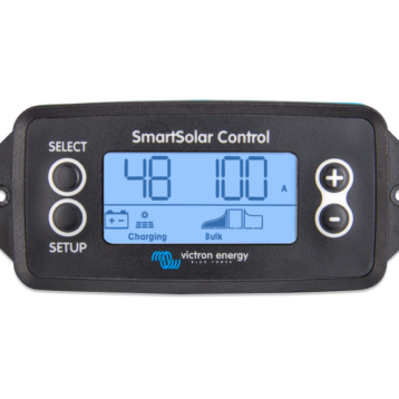 SmartSolar Control display Main image