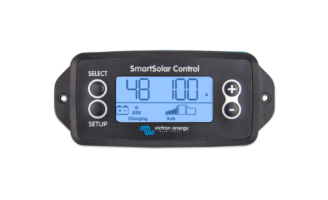 SmartSolar Control display Main image