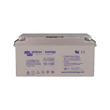 12V_165Ah AGM Deep Cycle Batt.