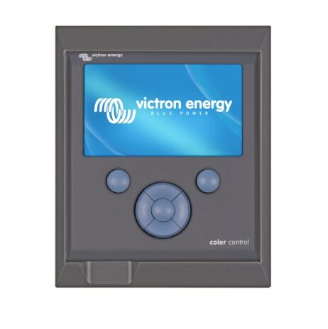 Wall mounted enclosure for Color Control  GX - Image 2