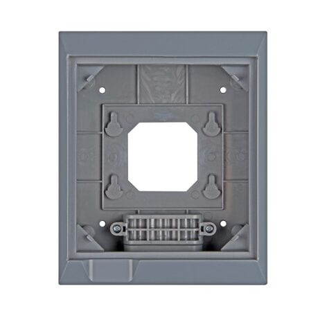 Wall mounted enclosure for Color Control  GX