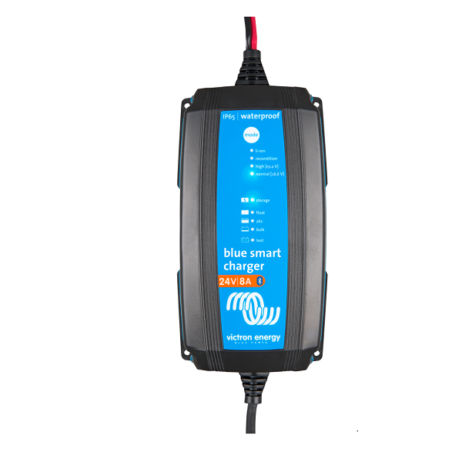 Blue Smart IP65 Charger 24/8(1) 230V AU/NZ