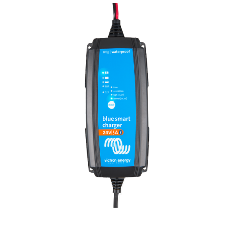 Blue Smart IP65 Charger 24/5(1) 230V AU/NZ