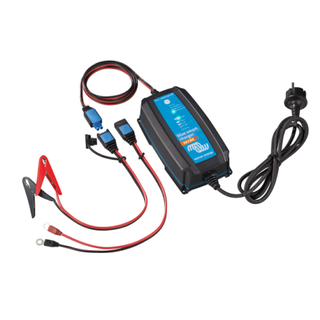 Blue Smart IP65 Charger 24/8(1) 230V AU/NZ - Image 2