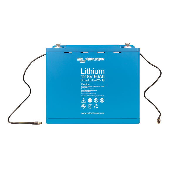 LiFePO4 Battery 12,8V/60Ah Smart *If 0, order BAT512050610*
