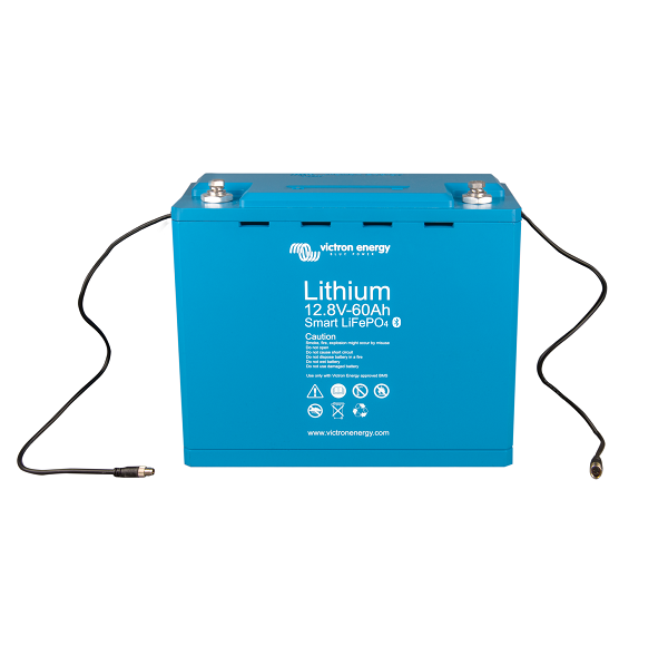 LiFePO4 Battery 12,8V/60Ah Smart *If 0, order BAT512050610* - Image 2