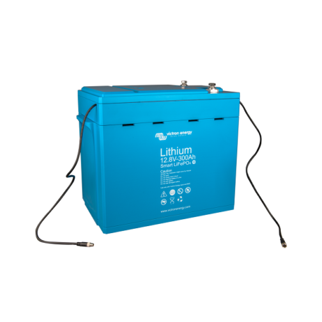 LiFePO4 Battery 12,8V/300Ah Smart *If 0,  order BAT512132410* - Image 2