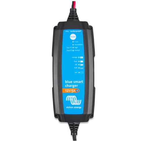 Blue Smart IP65s Charger 12/5(1) 230V AU/NZ