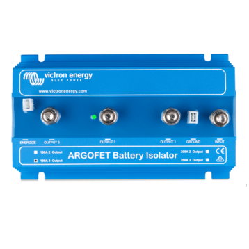 Batterie agm 12V 90Ah Victron Energy