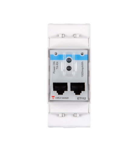 Energiemeter ET112 - 1 fase - max 100A Main image