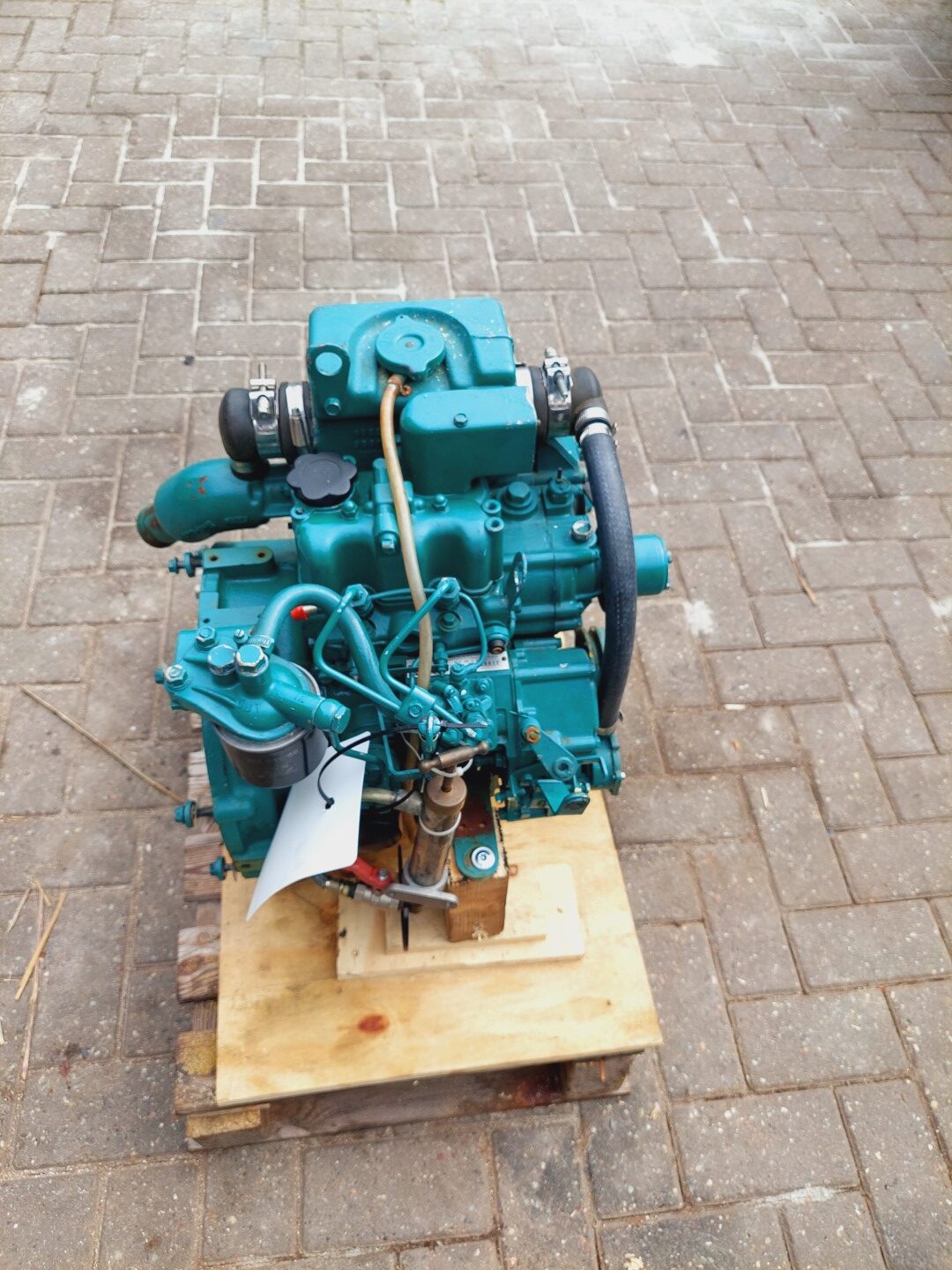 Volvo Penta Md Schiffsmotor Nur Motor Ab Marine Service