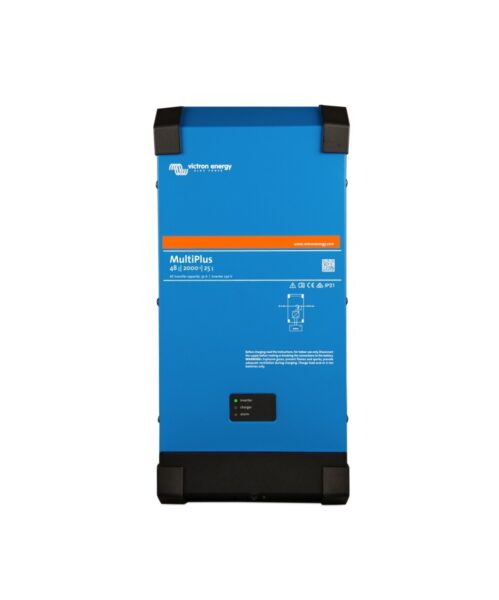 Multi Plus For Engine MultiPlus 48V/2000VA/25A-32A 230V VE.Bus - AB Marine service