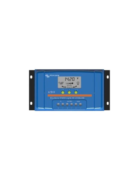 BlueSolar PWM-LCD&USB 48V-20A Hauptbild