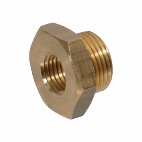 Verloopadapter female x male M14x1.5-M22x1.5