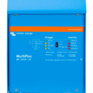 MultiPlus 48V/5000VA/70A-100A 230V VE.Bus Main Image