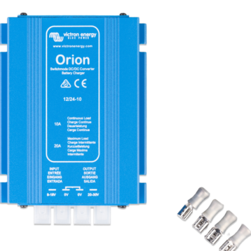 Orion 12/24-10 DC-DC non-isolated converter IP20 Main Image